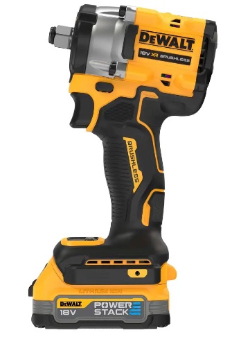 DCF921E2T Гайкокрут ударний акумуляторний безщітковий DeWALT